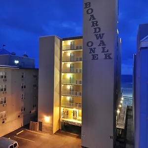 Apartment Boardwalk One By Capital Vacations, Ocean City
